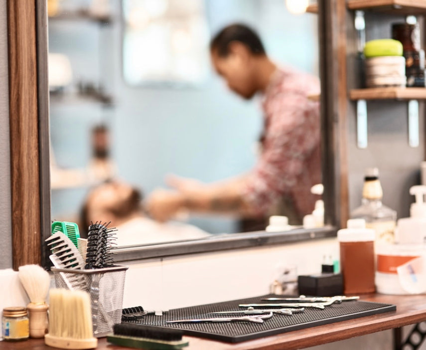 Trans man refused haircut by bigoted barber left feeling ‘disgusted and ashamed’