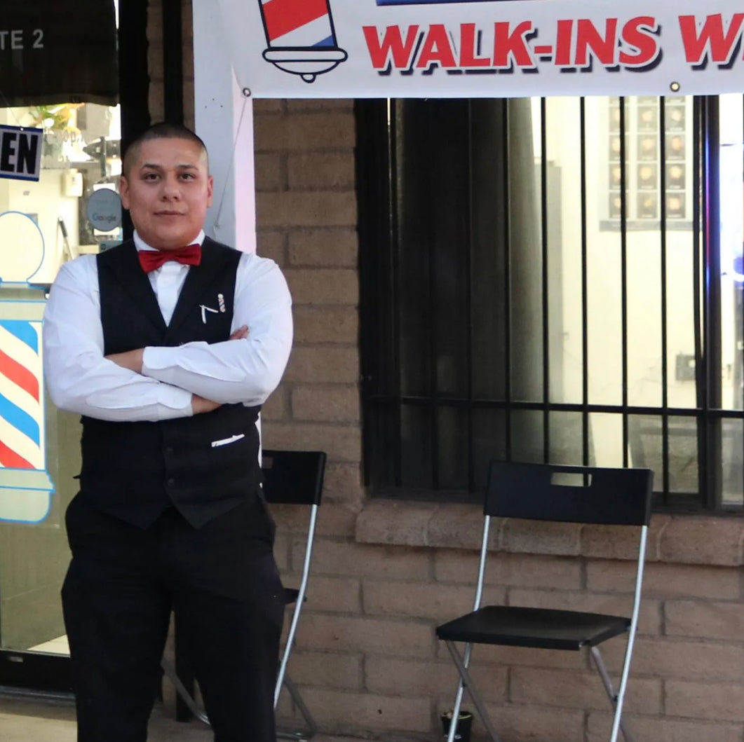 Arizona barber Frankie Carrera Jr. beaten just days before his death, family says