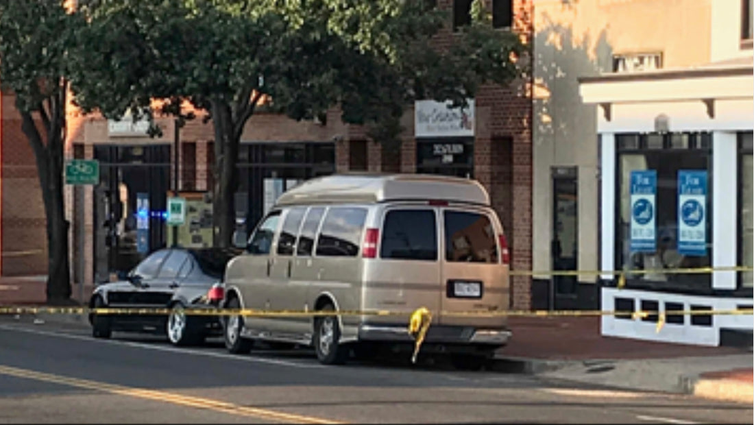 Man shot and killed in Washington DC Barbershop