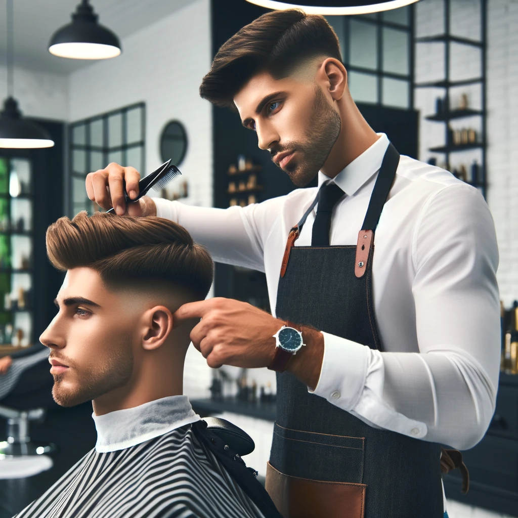 Mastering the Craft: How Barbering Can Lead to Exceptional Earnings an