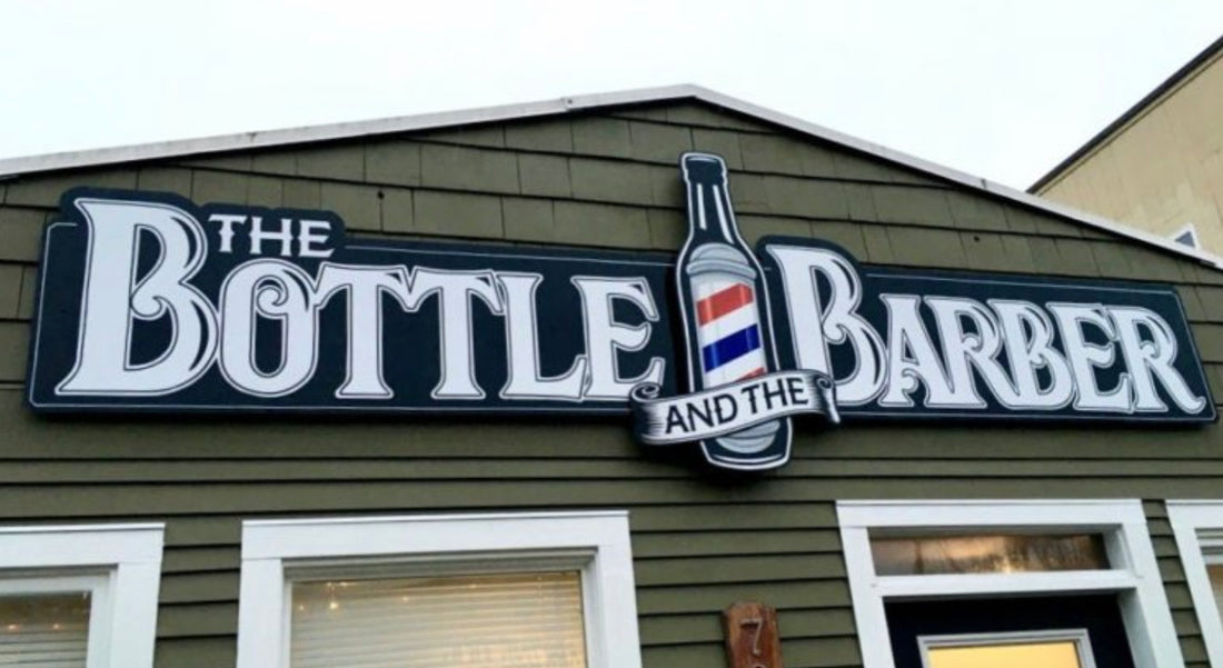 Seattle’s first combined barber and bottle shop opens in Phinney Ridge