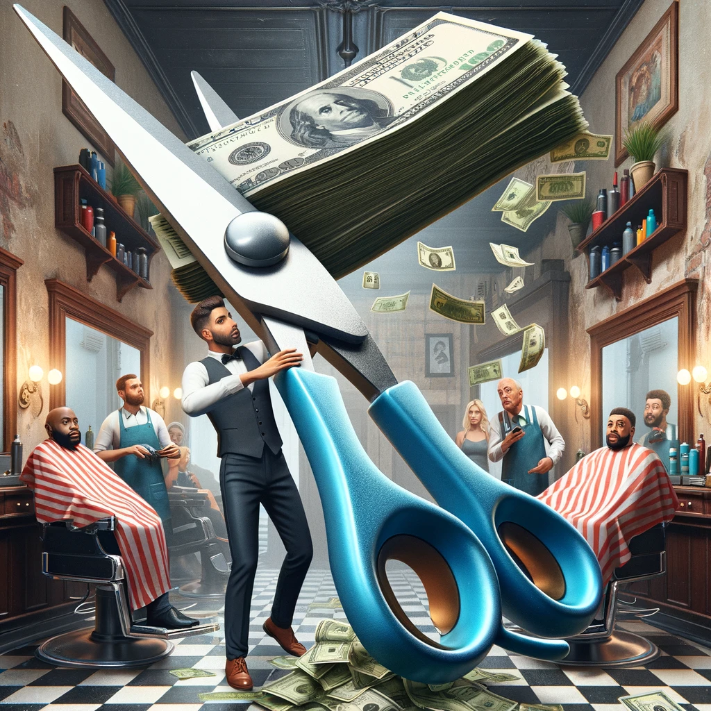 Avoiding the Clippers of Financial Missteps: The Biggest Barber and Barbershop Money Mistakes