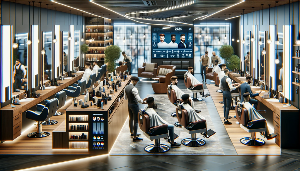 Staying Sharp: What Barbershops Need to be Successful in 2024