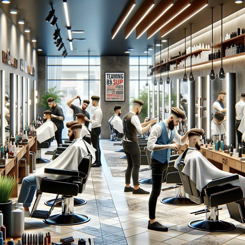 Cutting Through the Competition: Strategies for Barbershops to Retain Top Talent