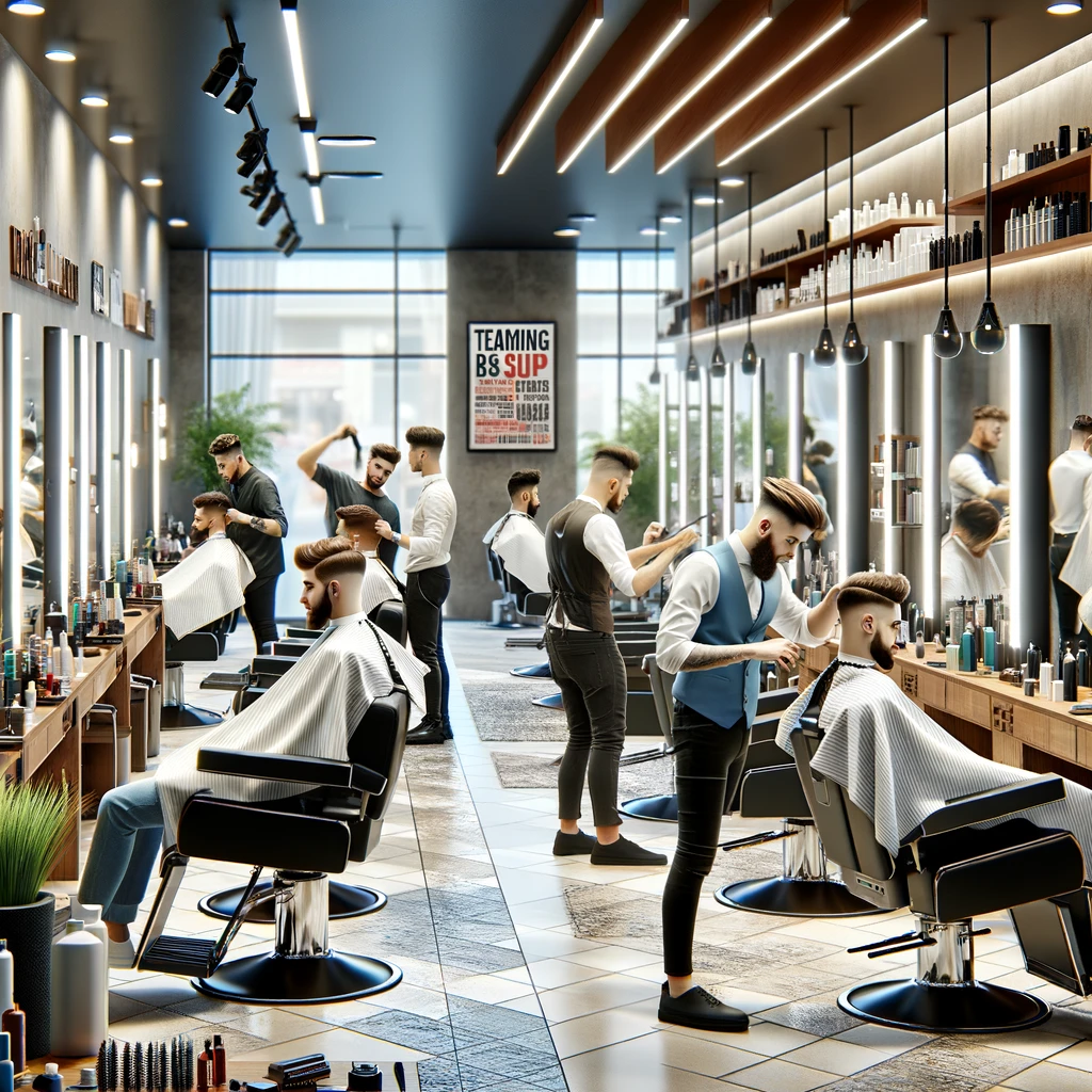 Cutting Through the Competition: Strategies for Barbershops to Retain