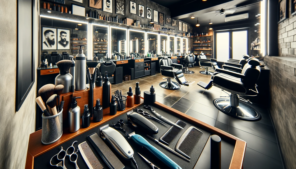 The Barber's Toolkit: Navigating the Necessity of New Tools and Truste