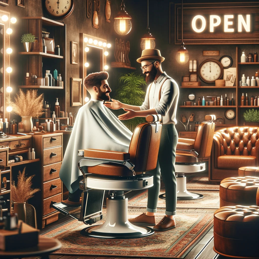 Elevating Your Barbershop: Strategies for Success