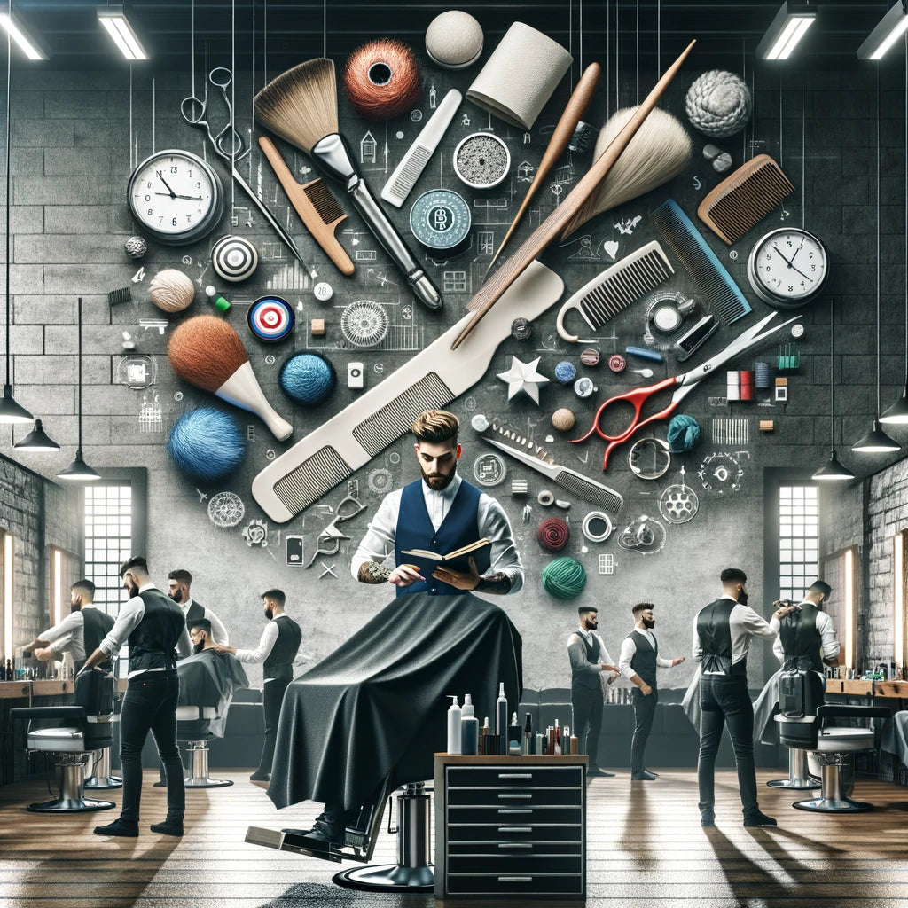 The Golden Shears: Elevating Your Craft in the Barbering Industry