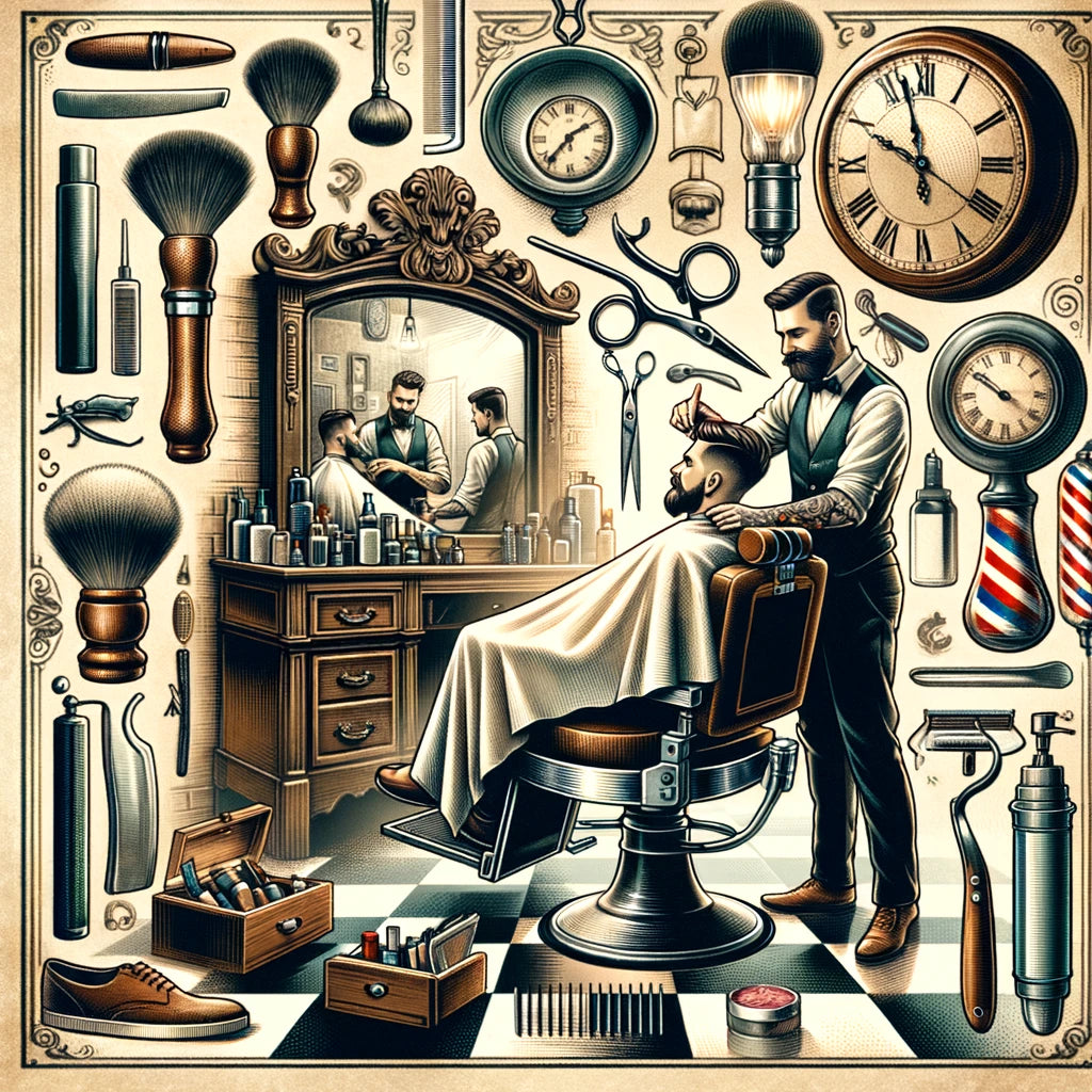 Crafting a Legacy: The Art of Traditional Barbering Techniques