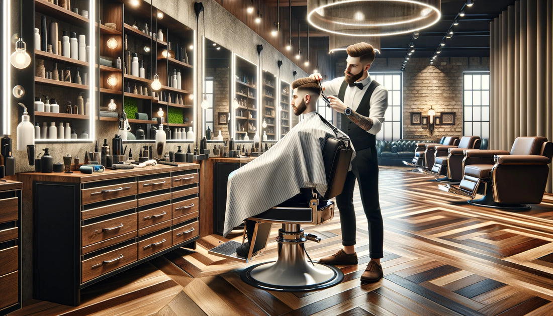 Mastering the Craft: Elevating Your Barbering Game