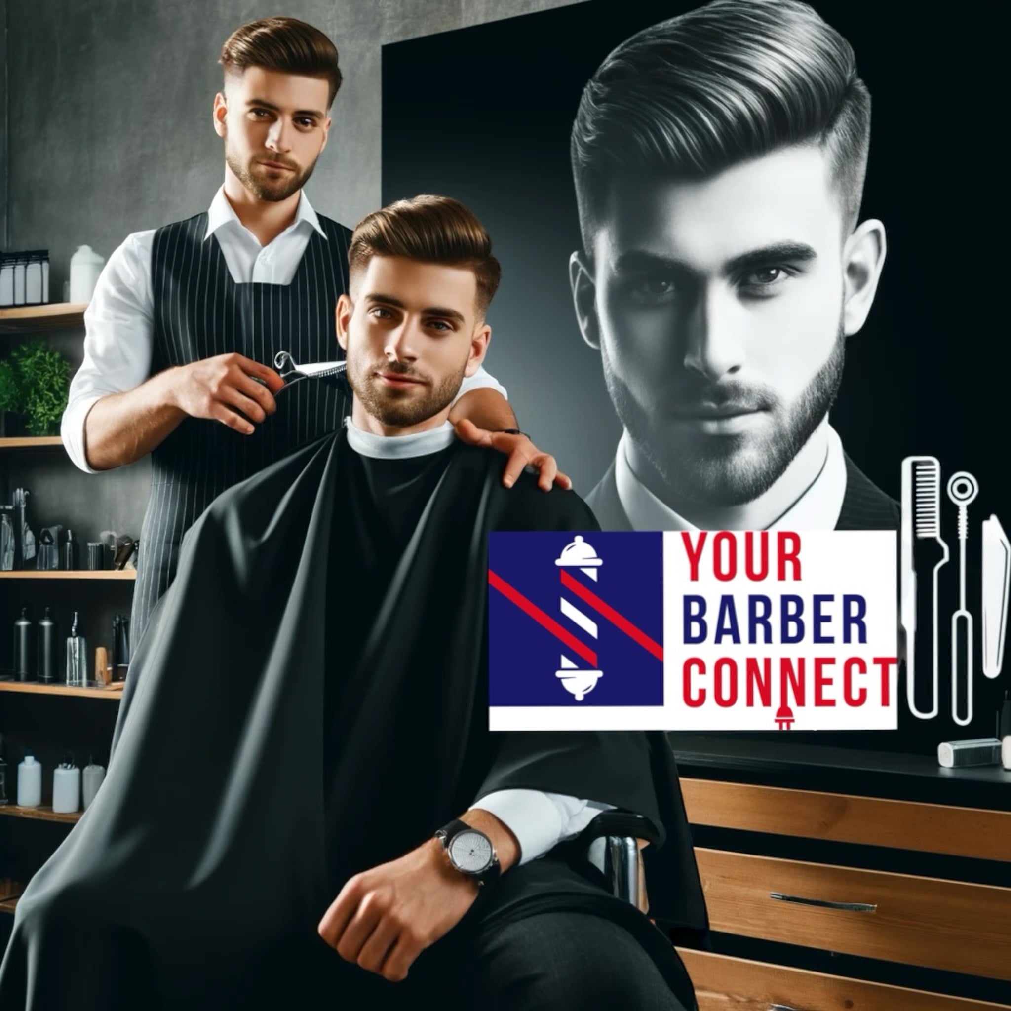 The Power of Personal Branding: Elevating Your Barber Career – Your ...