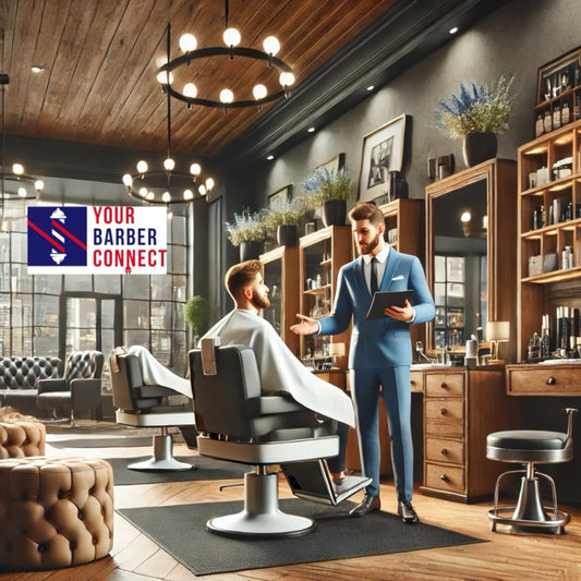 Elevating Customer Service: The Key to Thriving in the Barber Industry