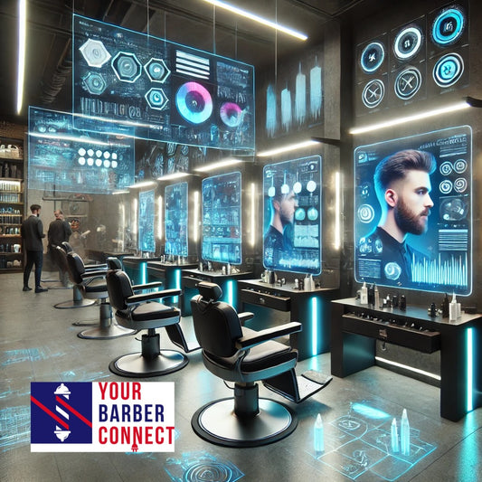 The Future of Barbering: Emerging Trends and Tools Every Barber Should Know