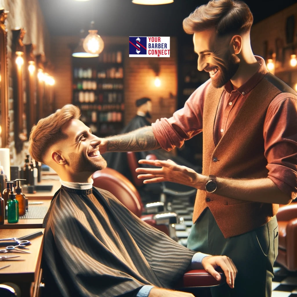 Cutting Edge Connections: Mastering the Art of Client Relationships