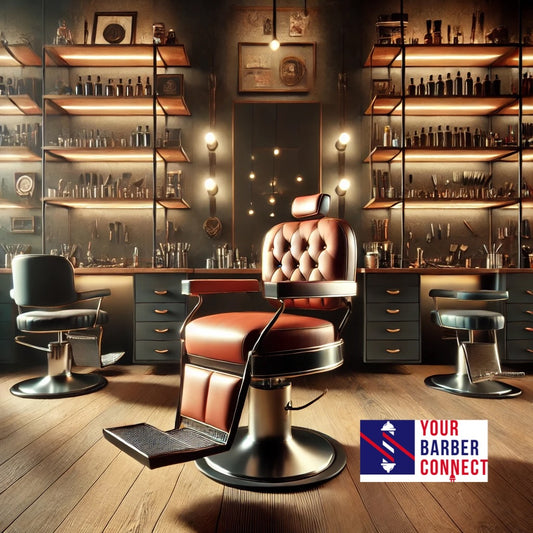 The Art of the Chair: Creating Unforgettable Barbershop Experiences