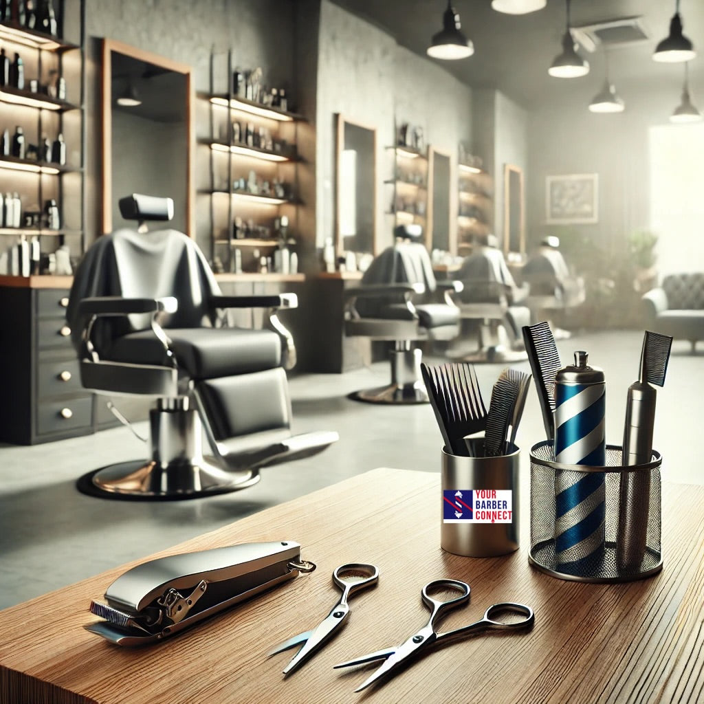 Maximizing Your Barbershop's Potential: 5 Key Strategies for Business Growth