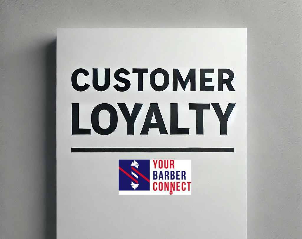 Leveling Up Your Barbershop Game: The Power of Customer Loyalty Programs