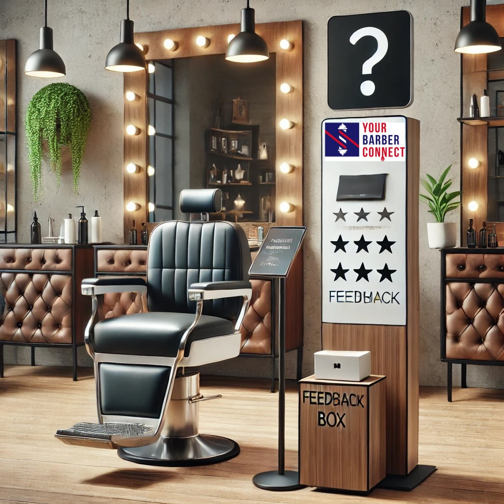 Harnessing the Power of Customer Feedback in the Barbershop Industry