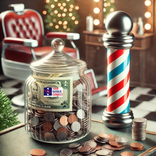 How to Ensure a Successful Holiday Season and Maximize Tips as a Barber