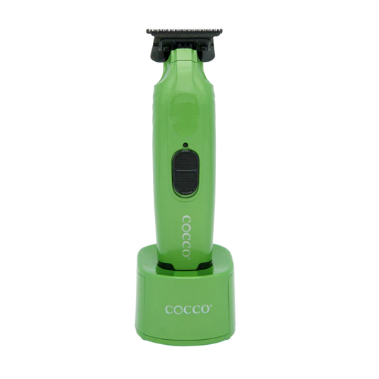 COCCO HYPER VELOCE PRO TRIMMER - GREEN