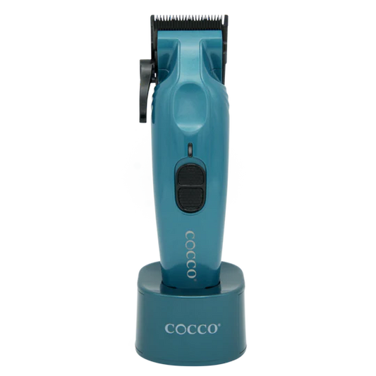 COCCO HYPER VELOCE PRO CLIPPER - DARK TEAL