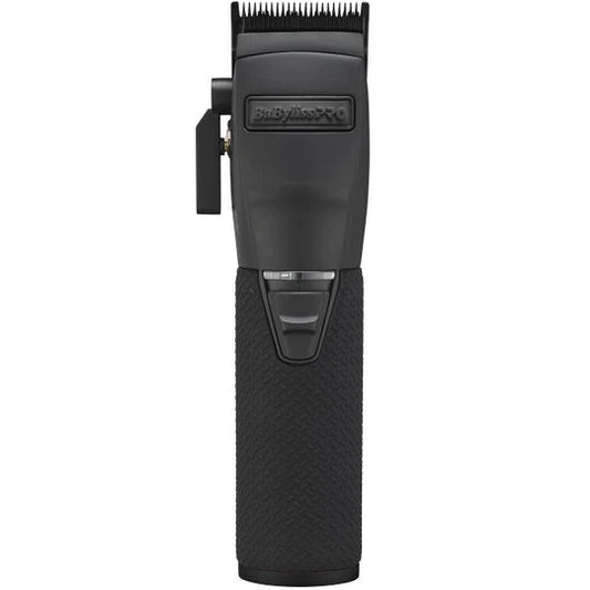 BABYLISS PRO MATTE BLACK BOOST+ CLIPPER