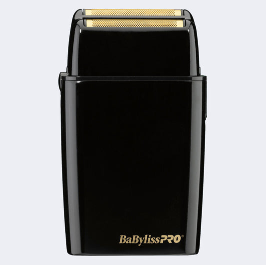 BABYLISS DOUBLE FOIL SHAVER INFLUENCER EDITION