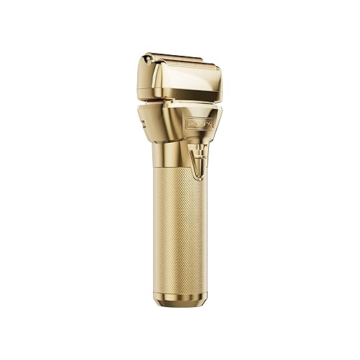 BABYLISS PRO FXONE GOLD FOIL SHAVER