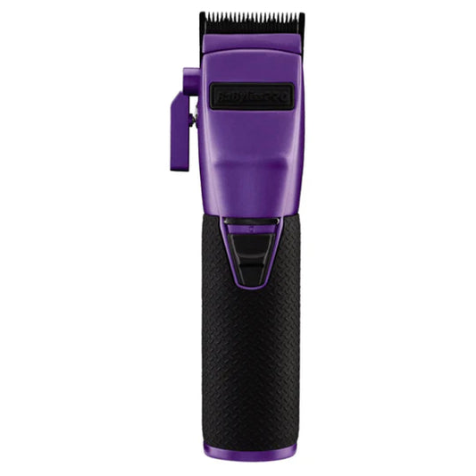 BABYLISS PRO PURPLE FX BOOST+ CORDLESS CLIPPER