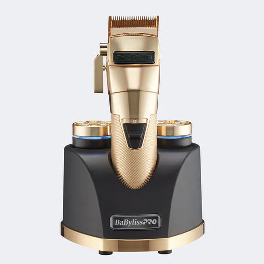 BABYLISS PRO SNAP FX CLIPPER GOLD EDITION