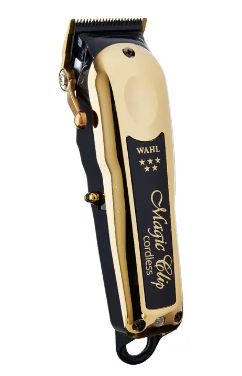 WAHL PROFESSIONAL 5 STAR CORDLESS GOLD MAGIC CLIPPER