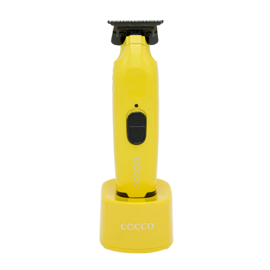 COCCO HYPER VELOCE PRO TRIMMER - YELLOW