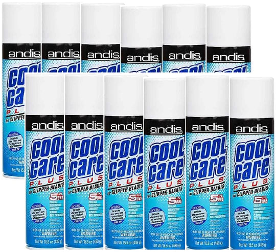 ANDIS COOL CARE PLUS 5 IN 1