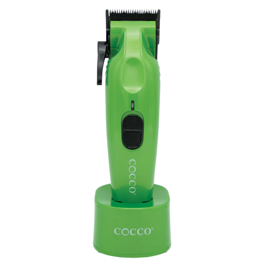 COCCO HYPER VELOCE PRO CLIPPER - GREEN