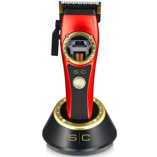 STYLECRAFT PRO INSTINCT PROFESSIONAL VECTOR MOTOR CLIPPER WITH INTUITIVE TORQUE CONTROL