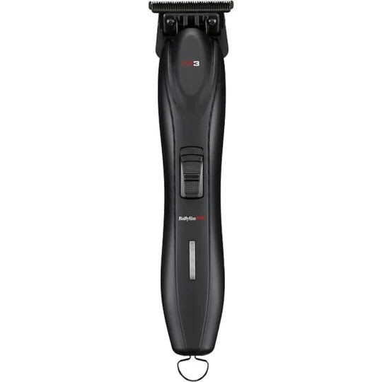 BABYLISS PRO FX3 PROFESSIONAL HIGH TORQUE TRIMMER - BLACK