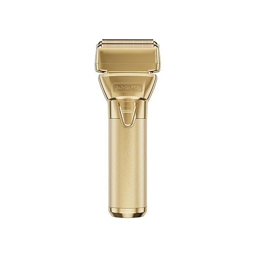 BABYLISS PRO FXONE GOLD FOIL SHAVER