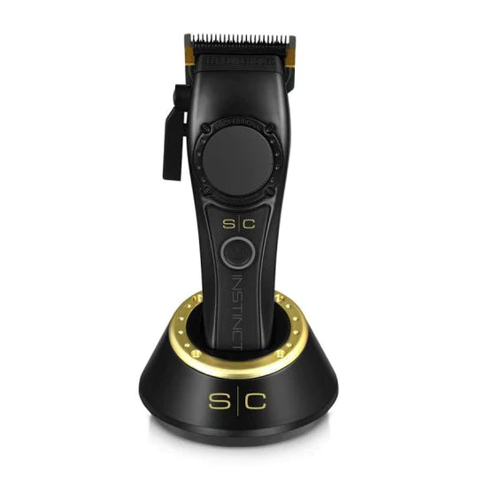 STYLECRAFT PRO INSTINCT PROFESSIONAL VECTOR MOTOR CLIPPER WITH INTUITIVE TORQUE CONTROL