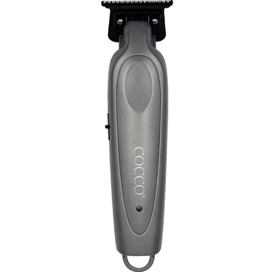 COCCO PRO ALL METAL HAIR TRIMMER - GRAY