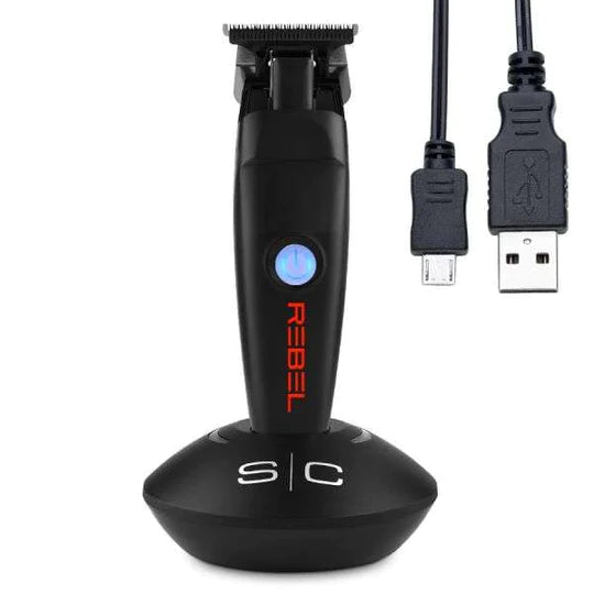 SC REBEL CORDLESS HAIR TRIMMER