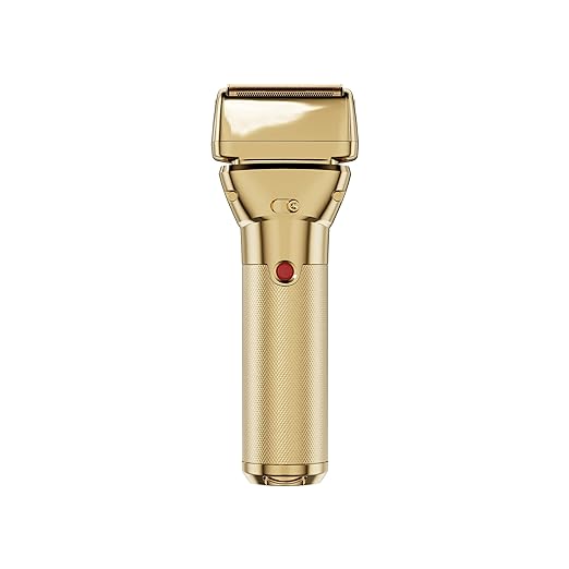 BABYLISS PRO FXONE GOLD FOIL SHAVER