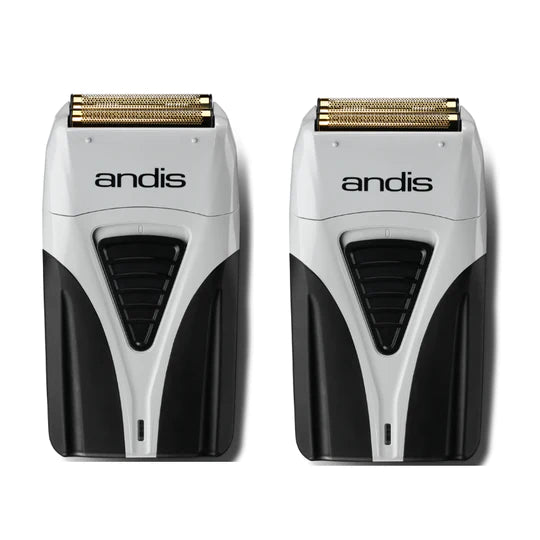 ANDIS PROFOIL LITHIUM PLUS TITANIUM FOIL SHAVER