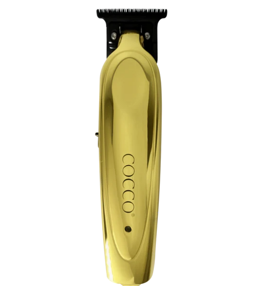 COCCO PRO ALL METAL HAIR TRIMMER - GOLD