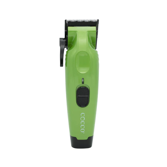 COCCO HYPER VELOCE PRO CLIPPER - GREEN