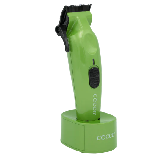 COCCO HYPER VELOCE PRO CLIPPER - GREEN