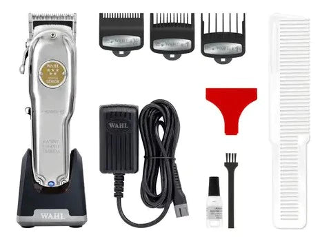 WAHL 5 STAR CORDLESS SENIOR METAL EDITION