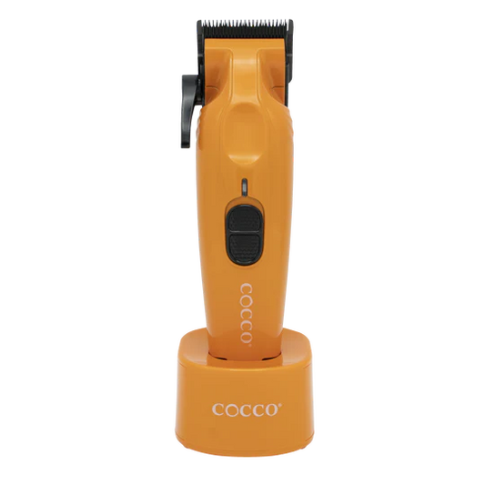 COCCO HYPER VELOCE PRO CLIPPER - ORANGE