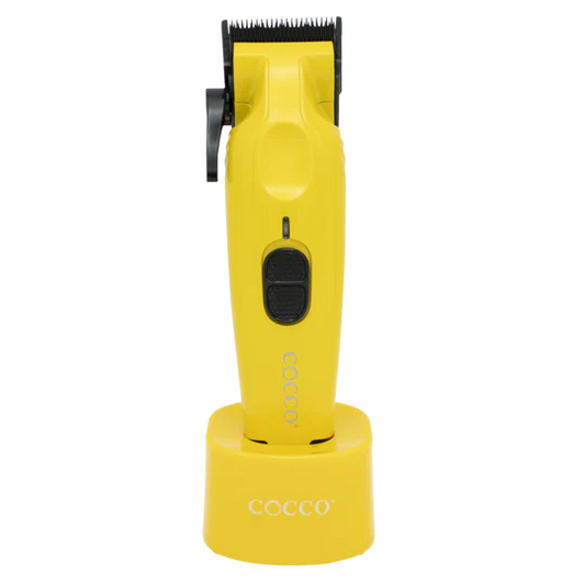 COCCO HYPER VELOCE PRO CLIPPER - YELLOW