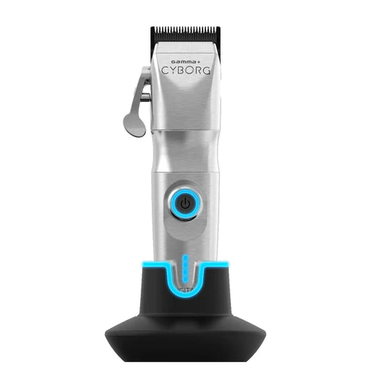 GAMMA CYBORG METAL CLIPPER WITH DIGITAL BRUSHLESS MOTOR