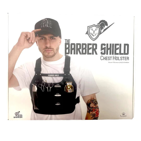 THE BARBER SHIELD - CHEST HOLSTER